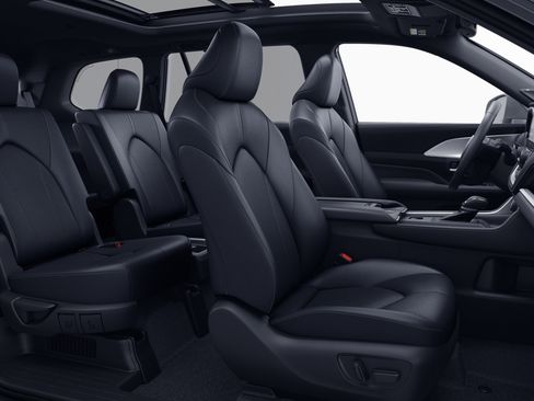 New 2026 Toyota Grand Highlander AWD Hybrid image 20