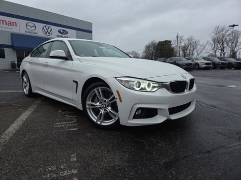 Used 2016 BMW 428i Gran Coupe image 1