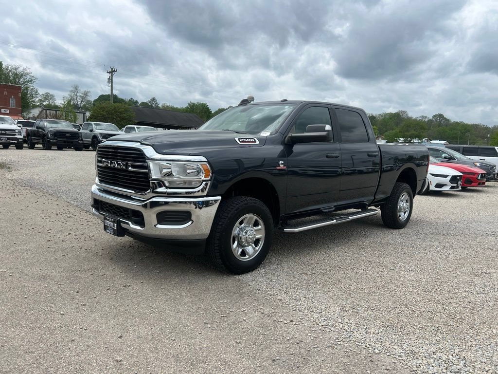 Used 2021 RAM 2500 Big Horn AWD/4WD image 4