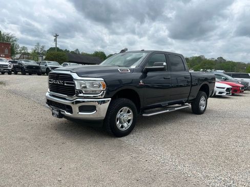 Used 2021 RAM 2500 Big Horn AWD/4WD image 4