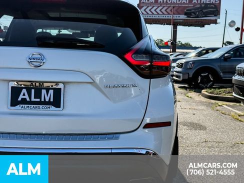 Used 2019 Nissan Murano Platinum w/ Cargo Package FWD image 8