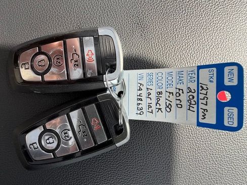 Used 2024 Ford F150 Lariat w/ Equipment Group 502A High AWD/4WD image 13