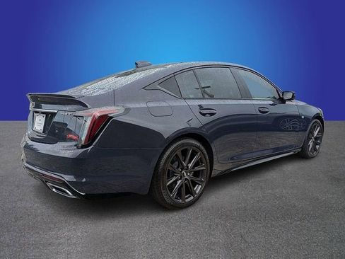 New 2026 Cadillac CT5 Sport RWD image 5