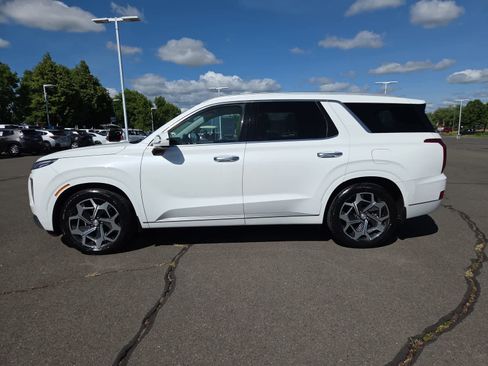 Used 2022 Hyundai Palisade Calligraphy w/ Cargo Package FWD image 11