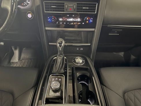 Used 2023 INFINITI QX80 Sensory w/ Cargo Package AWD/4WD image 14