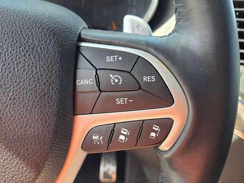 Used 2016 Jeep Grand Cherokee High Altitude image 27