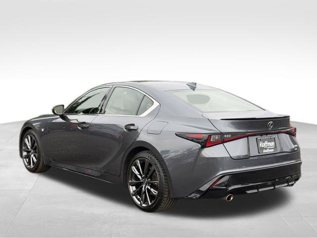 Used 2024 Lexus IS 350 F Sport AWD/4WD image 5