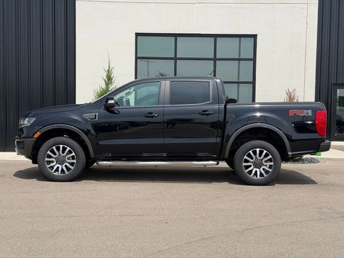 Used 2019 Ford Ranger Lariat w/ Equipment Group 501A Mid AWD/4WD image 2