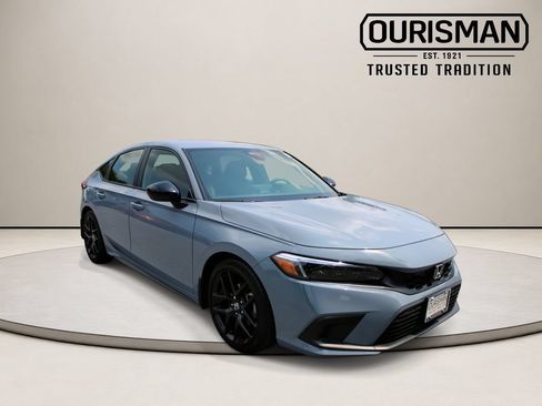 Certified 2024 Honda Civic Sport image 1