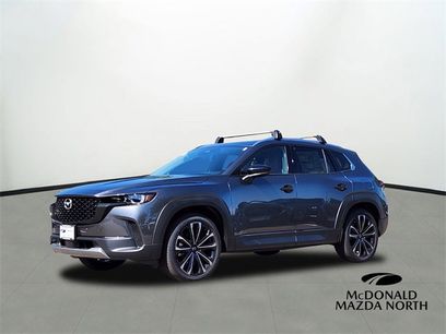 New 2025 MAZDA CX-50 2.5 Turbo w/ Cargo Package