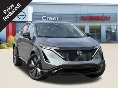 Certified 2023 Nissan Ariya Engage