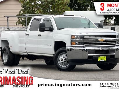 Used 2015 Chevrolet Silverado 3500 W/T