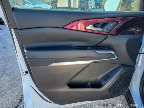 Certified 2026 Chevrolet Traverse Z71 w/ Driver Confidence Package image 23