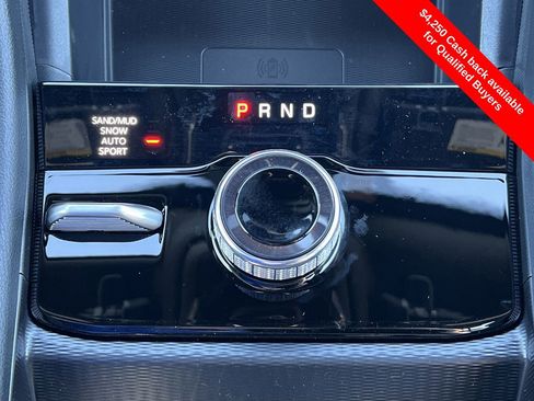 New 2025 Jeep Grand Cherokee Limited w/ Luxury Tech Group II image 9