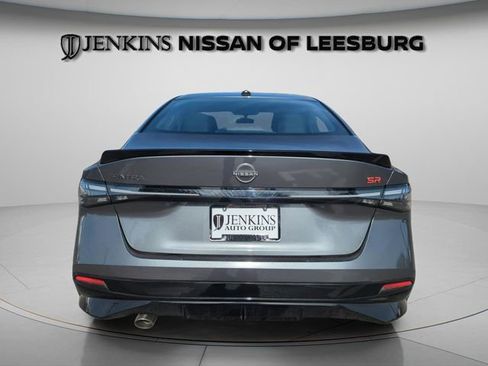 New 2026 Nissan Sentra SR w/ Floor Mat Package image 5