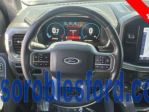 Certified 2023 Ford F150 Lariat image 23
