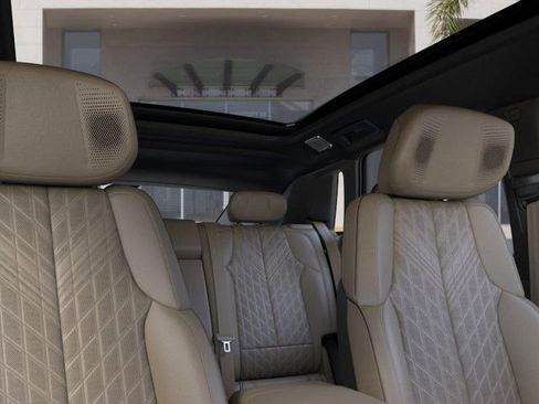 New 2026 Cadillac Lyriq Signature Sport w/ Nappa Leather Package RWD image 24