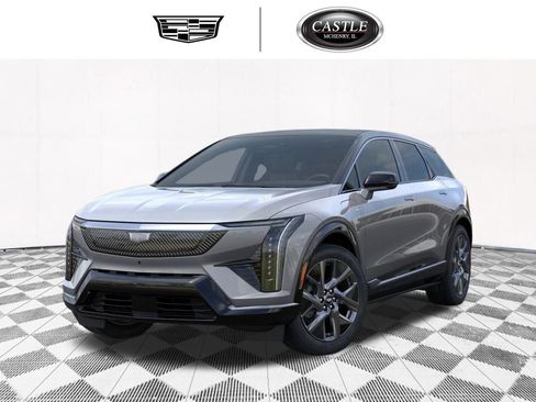 New 2026 Cadillac Optiq Luxury 1 image 1