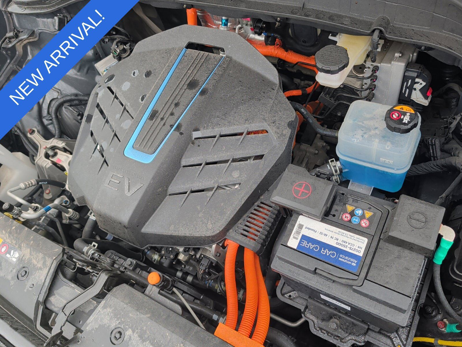 Used 2023 Hyundai Kona Limited FWD image 12