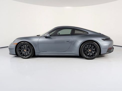 Certified 2025 Porsche 911 Carrera 4 GTS AWD/4WD image 2