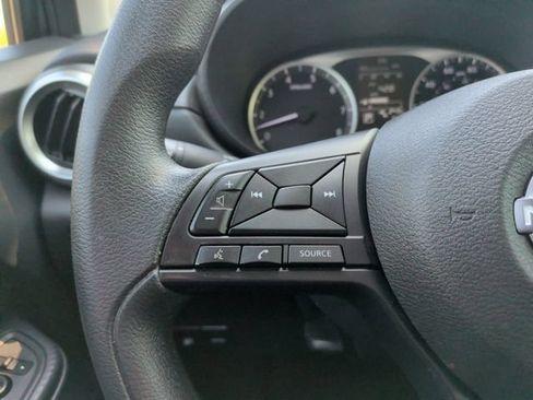 Used 2024 Nissan Versa S w/ Trunk Package FWD image 17