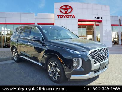 Used 2021 Hyundai Palisade Calligraphy