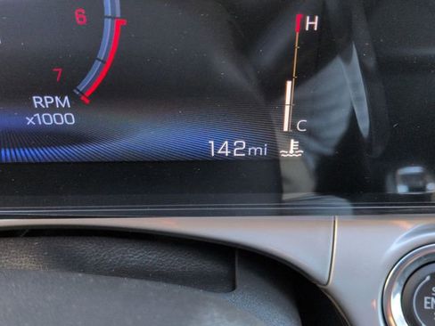 New 2026 Chevrolet Trax LT w/ Driver Confidence Package image 13