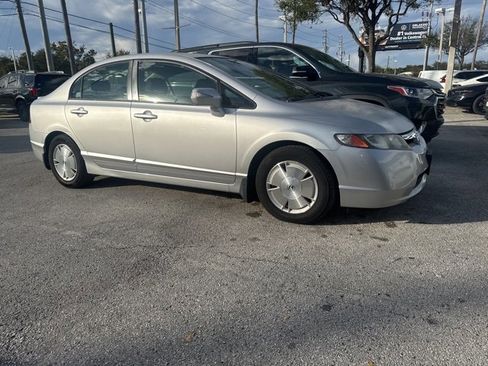 Used 2006 Honda Civic Hybrid Sedan image 5