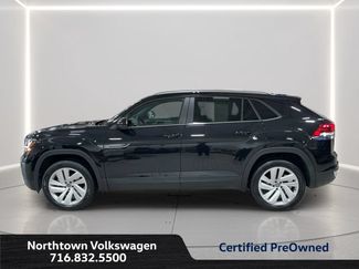 Used 2023 Volkswagen Atlas Cross Sport SE AWD/4WD video 2