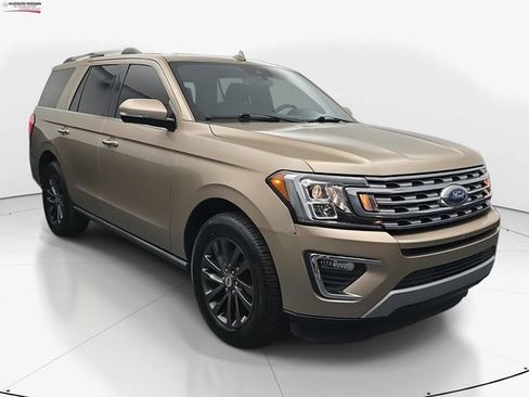 Used 2020 Ford Expedition Limited image 2