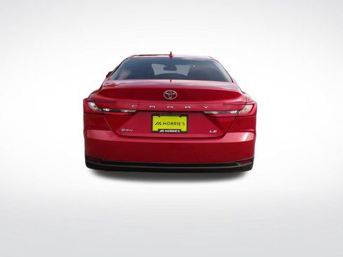 Used 2025 Toyota Camry LE FWD image 4