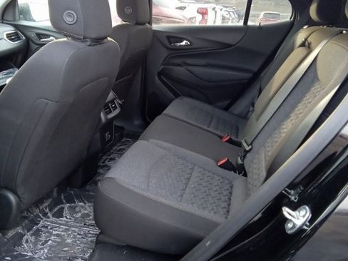Used 2024 Chevrolet Equinox LT w/ LPO, Floor Liner Package image 9