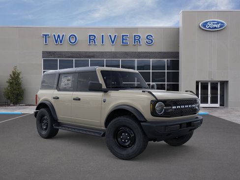 New 2026 Ford Bronco Big Bend AWD/4WD image 7