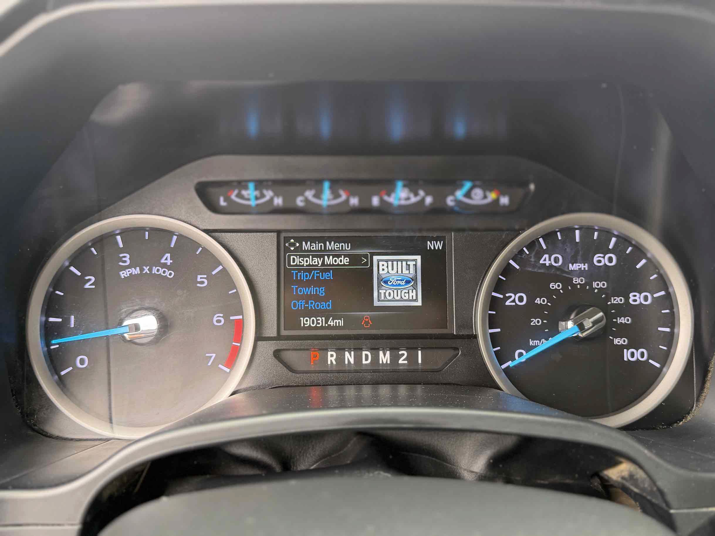 Used 2021 Ford F250 XL w/ Power Equipment Group AWD/4WD image 18
