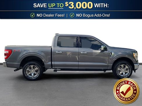 Used 2022 Ford F150 Lariat AWD/4WD image 8