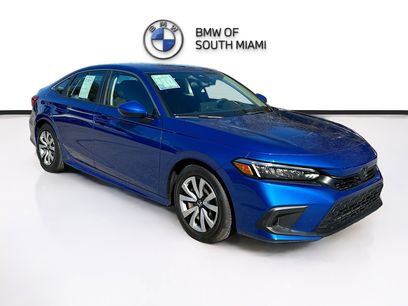 Used 2022 Honda Civic LX