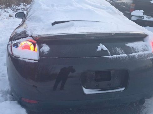 Used 2006 Mitsubishi Eclipse GS image 4