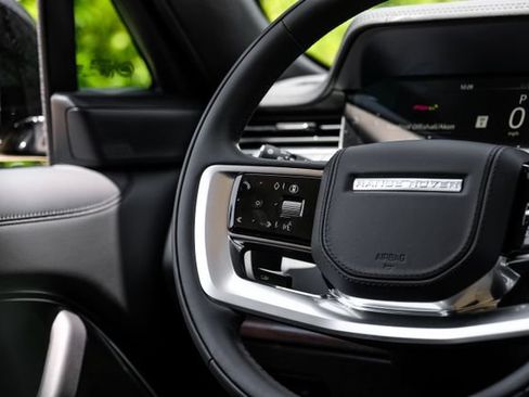 New 2026 Land Rover Range Rover SE AWD/4WD image 20