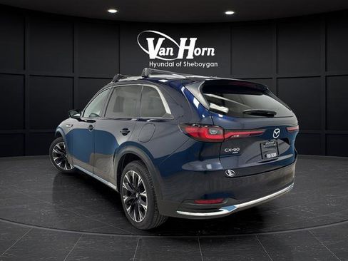 Used 2024 MAZDA CX-90 Plug-In Hybrid w/ Premium Plus AWD/4WD image 5