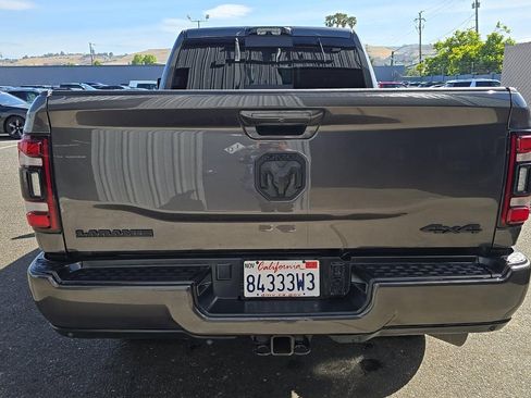 Used 2023 RAM 2500 Laramie w/ Night Edition AWD/4WD image 5