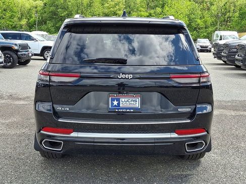 Used 2023 Jeep Grand Cherokee Summit AWD/4WD image 10