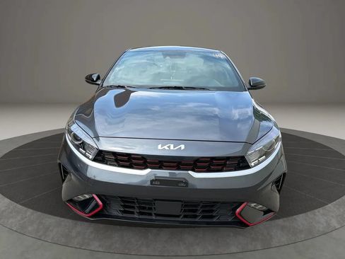 Used 2023 Kia Forte GT-Line w/ GT-Line Premium Package FWD image 2