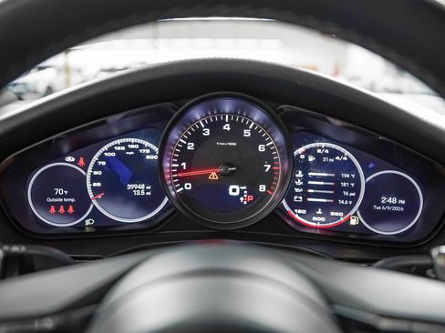 Certified 2023 Porsche Panamera 4S AWD/4WD image 18