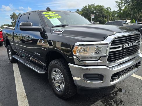 Used 2019 RAM 2500 Big Horn image 8