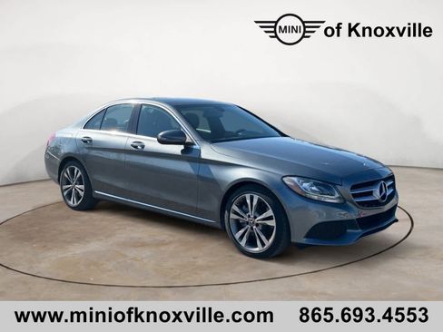Used 2018 Mercedes-Benz C 300 Sedan image 1