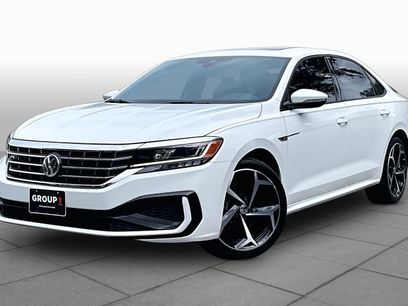 Used 2021 Volkswagen Passat 2.0T R-Line