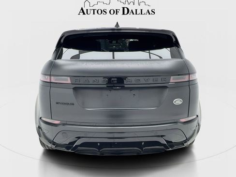 Used 2023 Land Rover Range Rover Evoque R-Dynamic SE AWD/4WD image 9