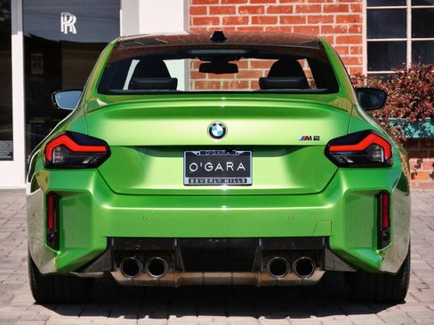Used 2025 BMW M2 w/ Lighting Package RWD image 9
