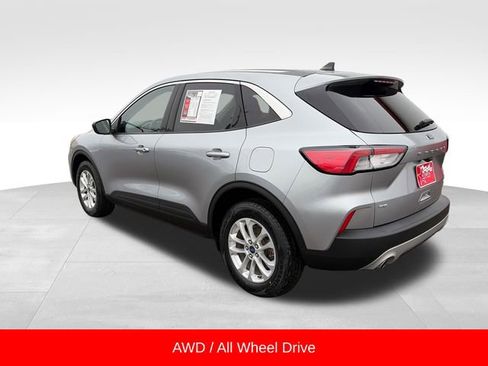 Used 2022 Ford Escape SE w/ Convenience Package image 5