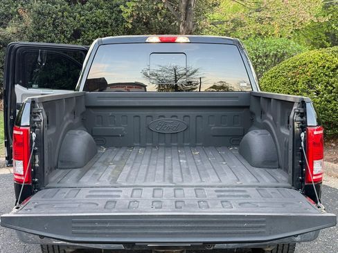 Used 2016 Ford F150 XLT w/ Equipment Group 302A Luxury image 45